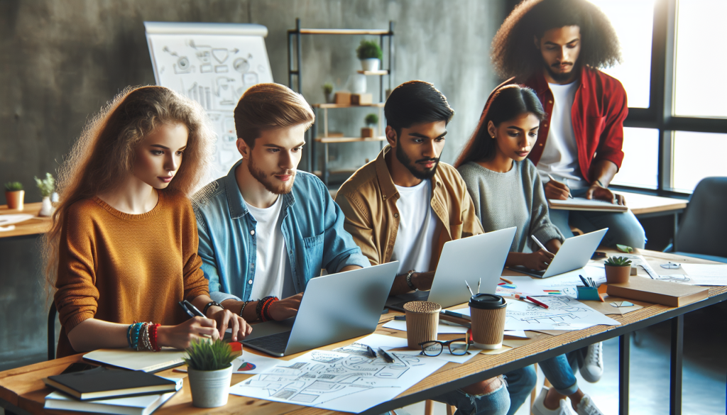 Unlocking the Future How to Support Youth Entrepreneurship