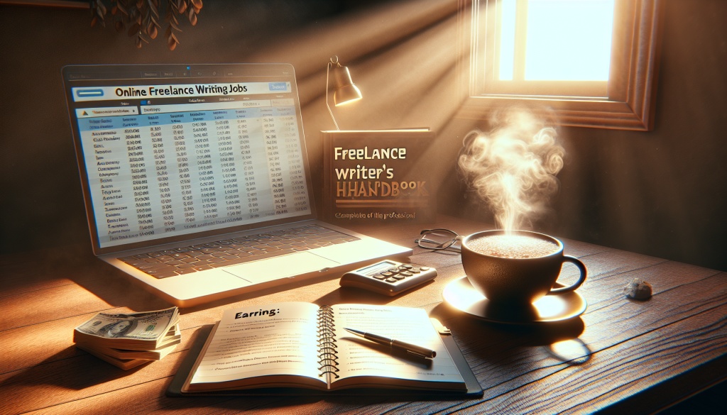 Paid Online Writing Jobs Review